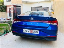 هیوندای ئەلەنترا